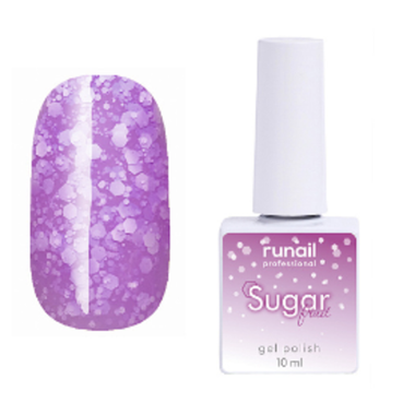 Гель-лак RuNail Sugar Fruit, 10мл №7069