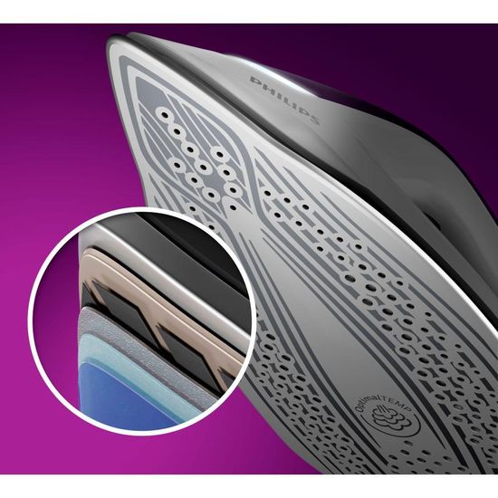 Парогенератор Philips PSG8050/30 фиолетовый