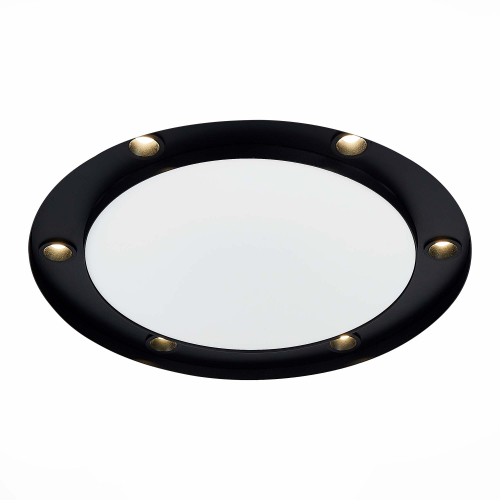 Встраиваемый потолочный светодиодный светильник ST Luce ST706.448.30 6*5W 4000K