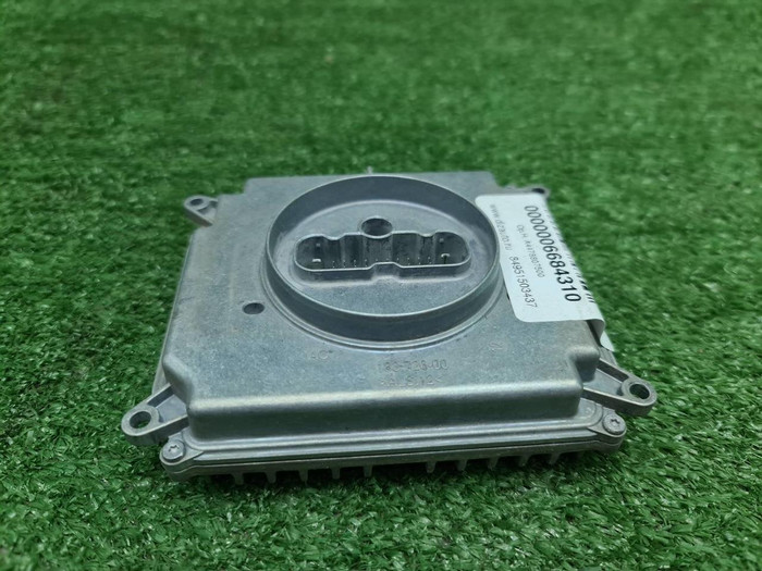 Блок управления фары Audi A6 C7 (2014-2018)