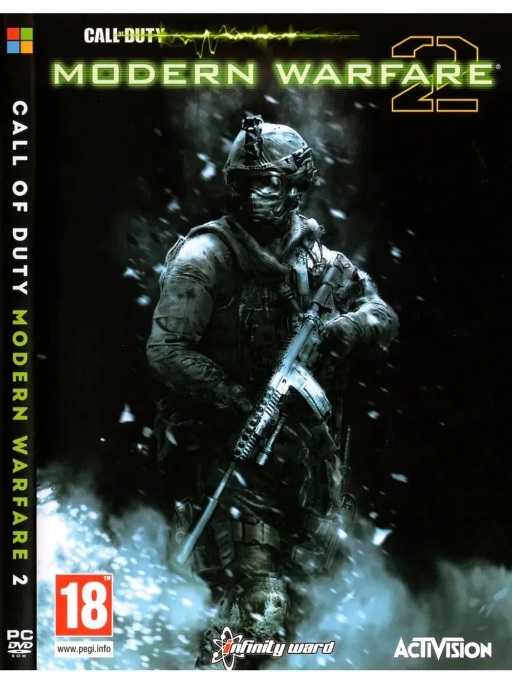 Call of Duty: Modern Warfare 2 (ФЛЕШКА)