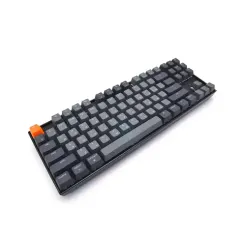 Keychron K3 White LED Blue Switch Grey