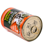 Влажный корм консервы для взрослых собак из индейки с тыквой и кабачками Monge Dog BWild GRAIN FREE 0,4кг