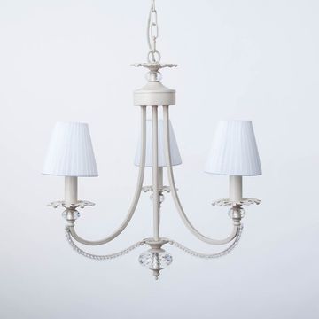 Подвесная люстра Abrasax 3007/3(cream pearl)