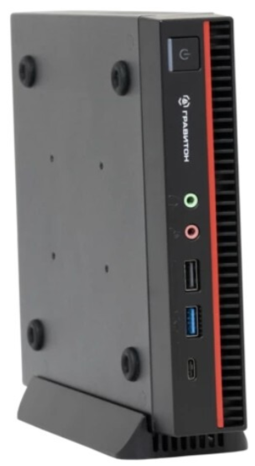 Системный блок Гравитон Д13И_167540 Intel Core i3, 8 ГБ, 256 Гб, Intel UHD Graphics,  ОС Не установлена