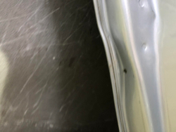 Дверь задняя левая Универсал Skoda Octavia 2 (A5) 04-13 Б/У Оригинал 1Z9833311