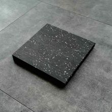 Коврик резиновый (Sport Рlit Premium) 1000x1000x40 мм PROFI-FIT
