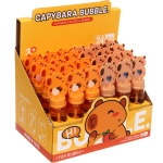 Мыльные пузыри «Капибара» 14 см, 40 мл