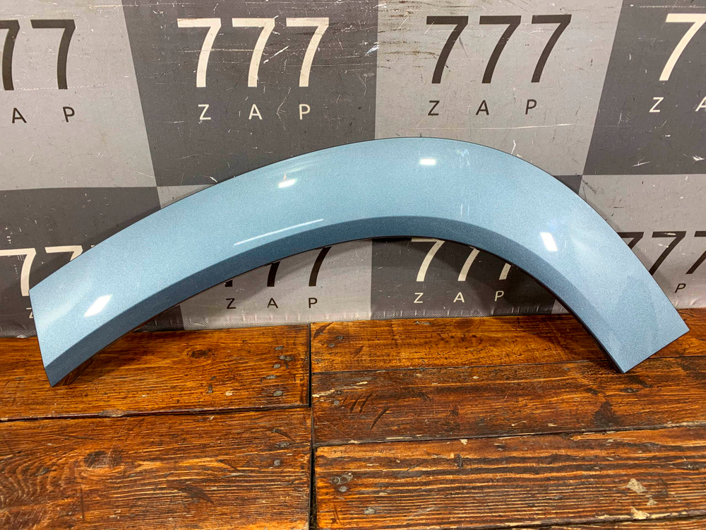 Накладка крыла заднего левого Jaecoo J8 24-нв Б/У Оригинал 609001169AADQJ