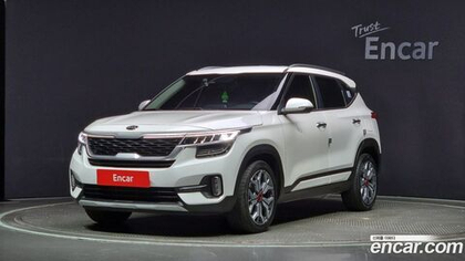 Kia Seltos Бензин 1.6 Turbo 2WD (05.2020)