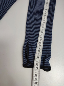 Лонг Shweyka в полоску 46 размер