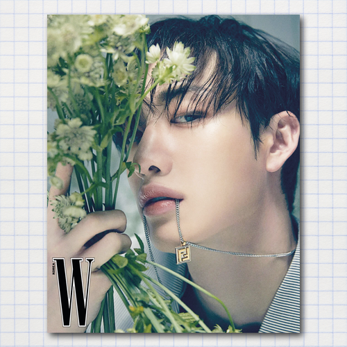 Постер #0149 / STRAY KIDS / Бан Чан