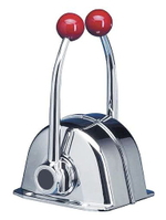 Привод дистанционного управления газом и реверсом "MT3", 2 рычага, 4 троса. (10015369)