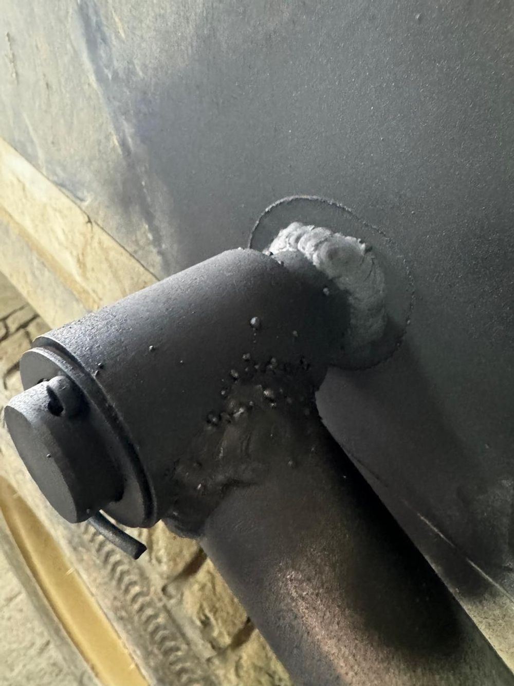 Автоматический Полог-тент (СЕТКА) для грузовиков и самосвалов