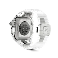 Корпус для Apple Watch - RSTRIII45 - CRYSTAL STEEL