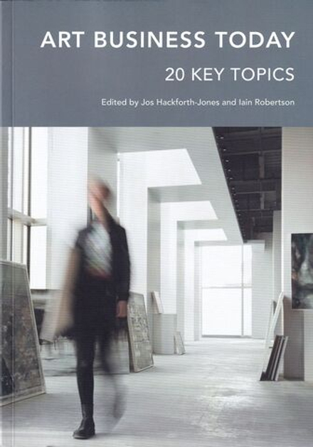 Арт-бизнес сегодня: 20 ключевых тем