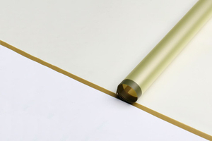 Пленка цветная "С Полосой" Оливковая