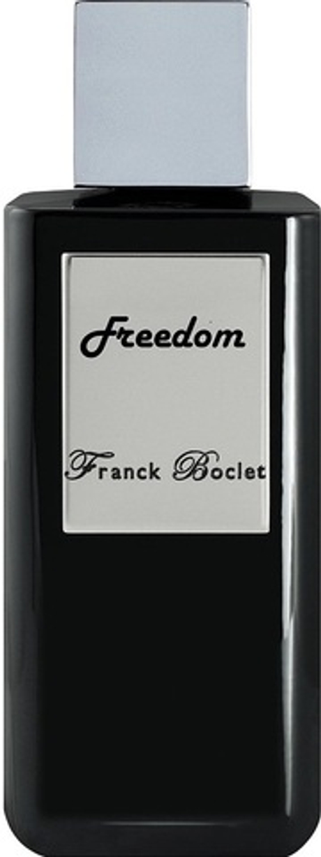 Franck Boclet Freedom