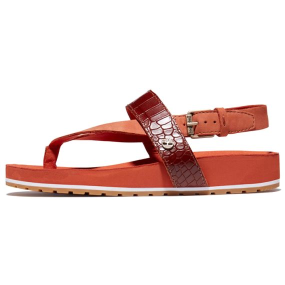 Timberland Malibu Waves 'Red Brown'