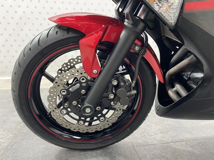 Kawasaki Ninja 650 , 2015