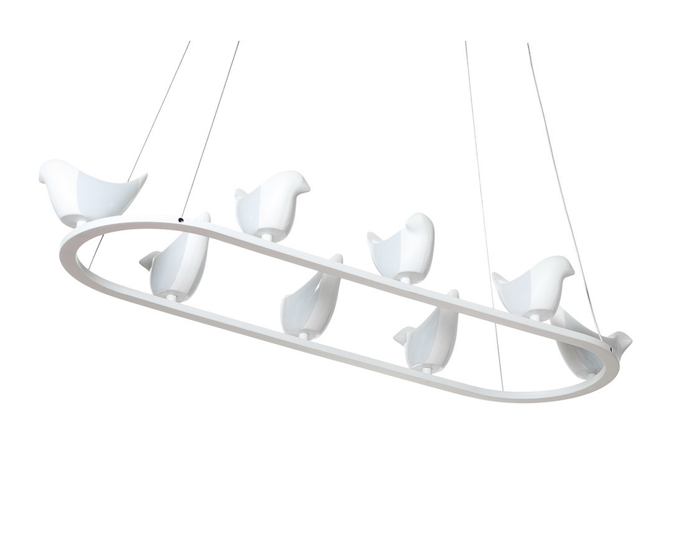 люстра Creative Bird Chandelier 8OV