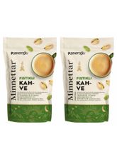 Кофейный напиток Minnettar Фисташка 165 г x 2 шт