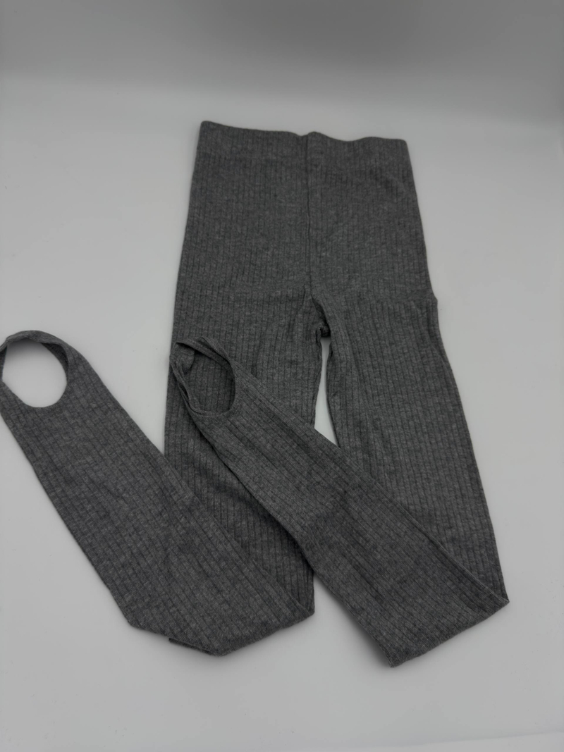 Лосины женские арт. 62 цвет "серый"