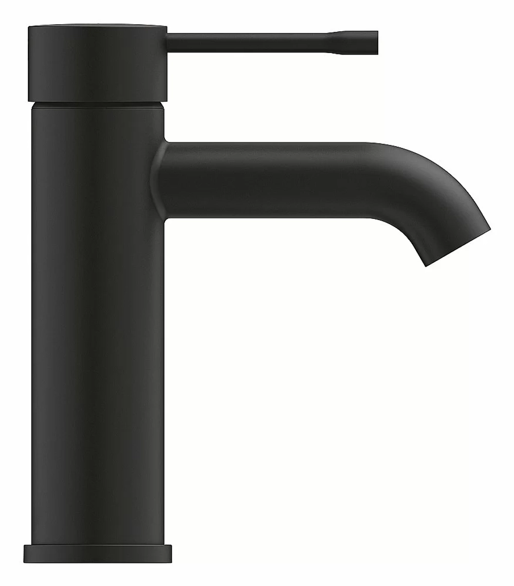 Смеситель для раковины Grohe Essence 24172KF1 фантомный черный