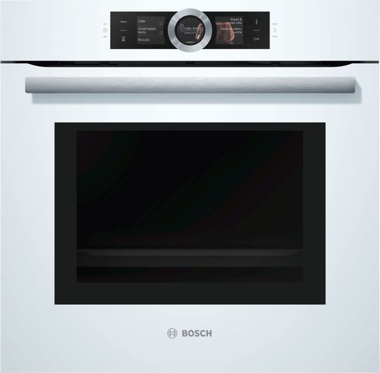 Электрический духовой шкаф Bosch HMG656RW1