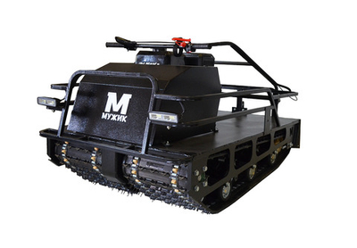 Мотобуксировщик МУЖИК М760 Стандарт 20 л.с.