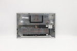 Нижняя часть корпуса (поддон) для ноутбука Lenovo 5-14IIL05 / ARE / ITL / ALC , серый (5CB0Y89071), оригинал