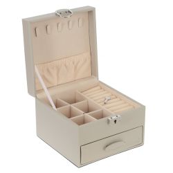 GAEM Шкатулка для украшений, L16 W16,5 H12 см