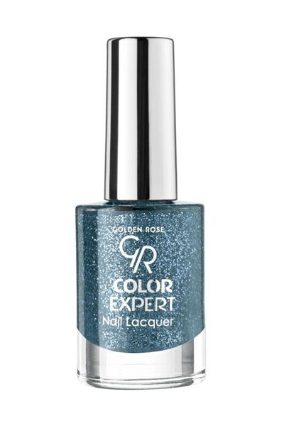 Лак для ногтей Golden Rose Color Expert  Glitter  609