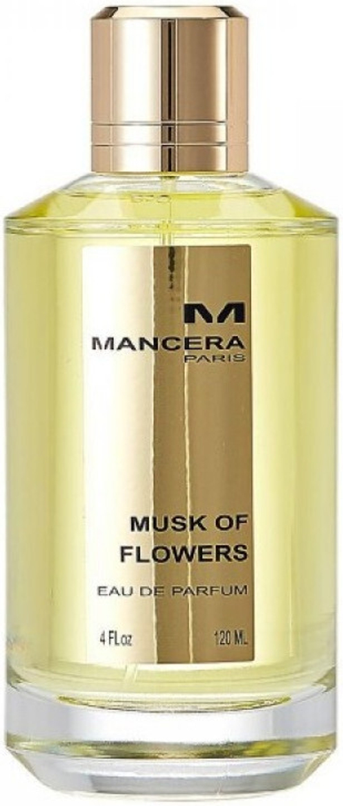 MANCERA Musk of Flowers