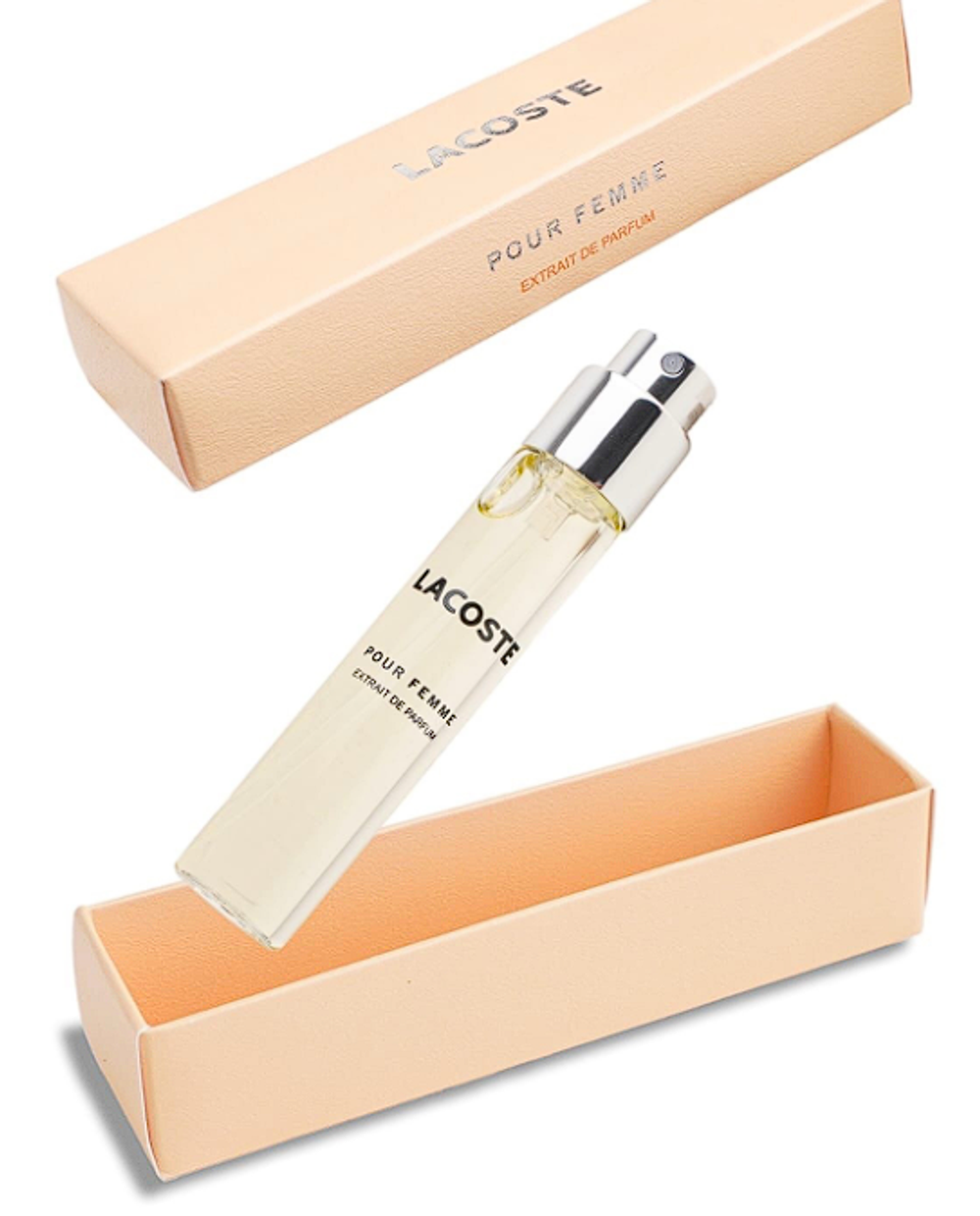Мини парфюм Lacoste Pour Femme 18ml
