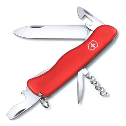 Нож многофункциональный Victorinox Picknicker 111 мм, Red