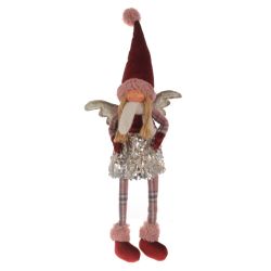 GAEM Игрушка набивная "Ангел", L24 W8 H36 см, 2в.