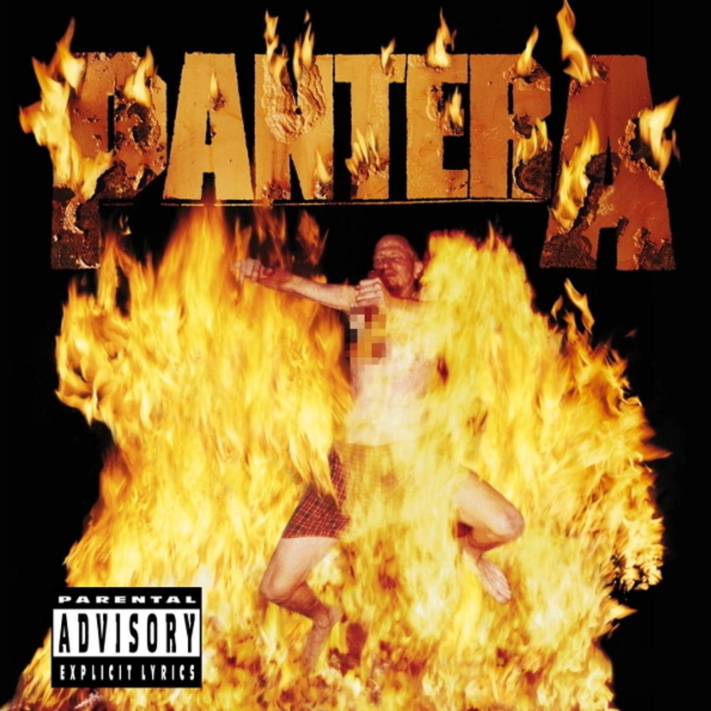 Pantera / Reinventing The Steel (CD)