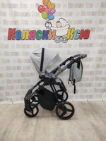 Коляска модульная Adamex Blanc BL-PS46