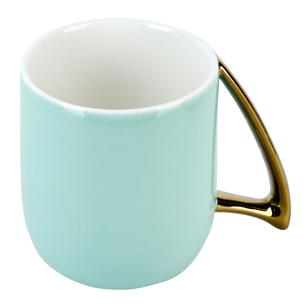 Чайный набор на металлической подставке 12пр. " . Mint" (6 персон) v=240 мл (подарочная уп