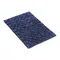 Коврик для ванной bubbles темно-синего цвета из коллекции essential, 50х80 см