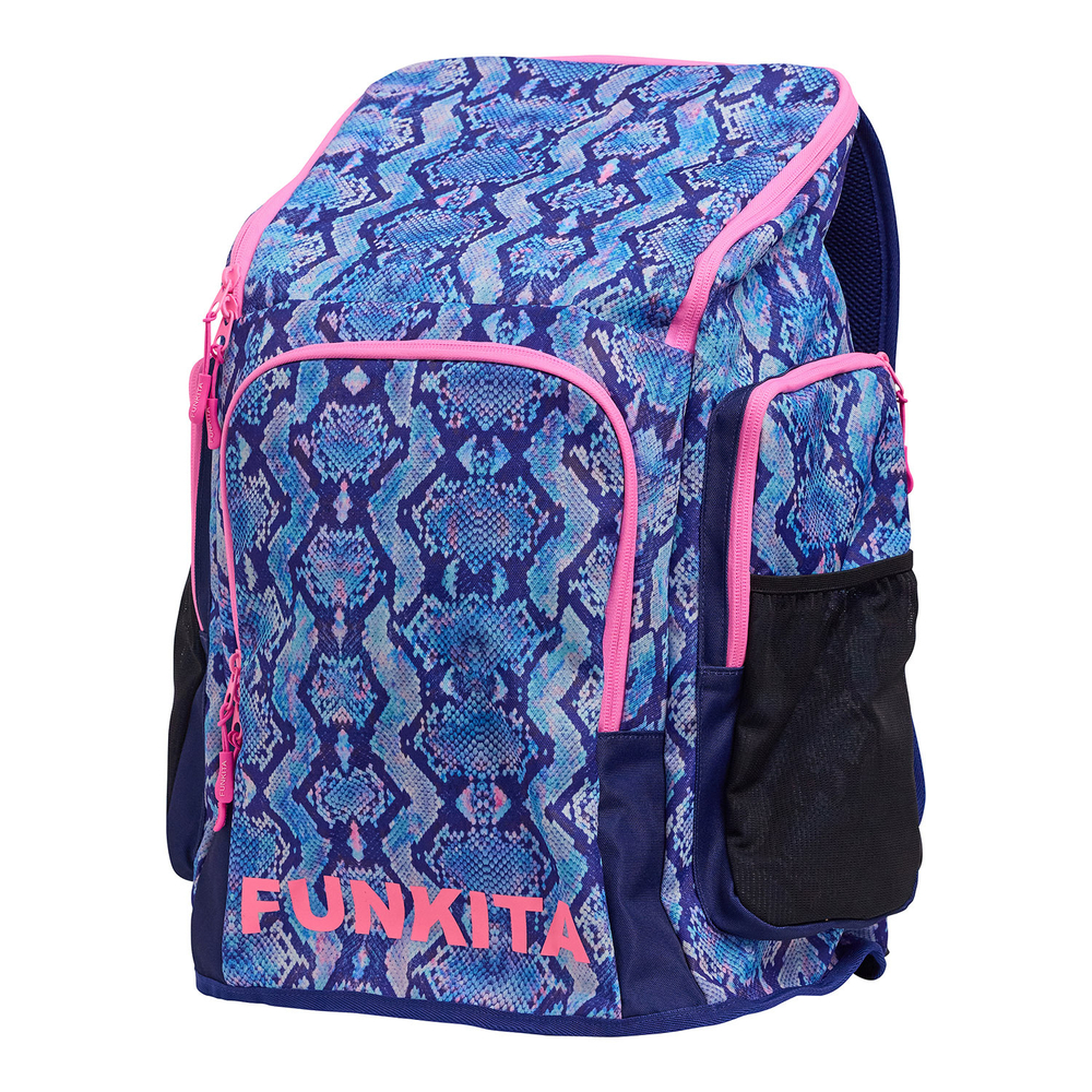 Рюкзак FUNKITA Blue Viper