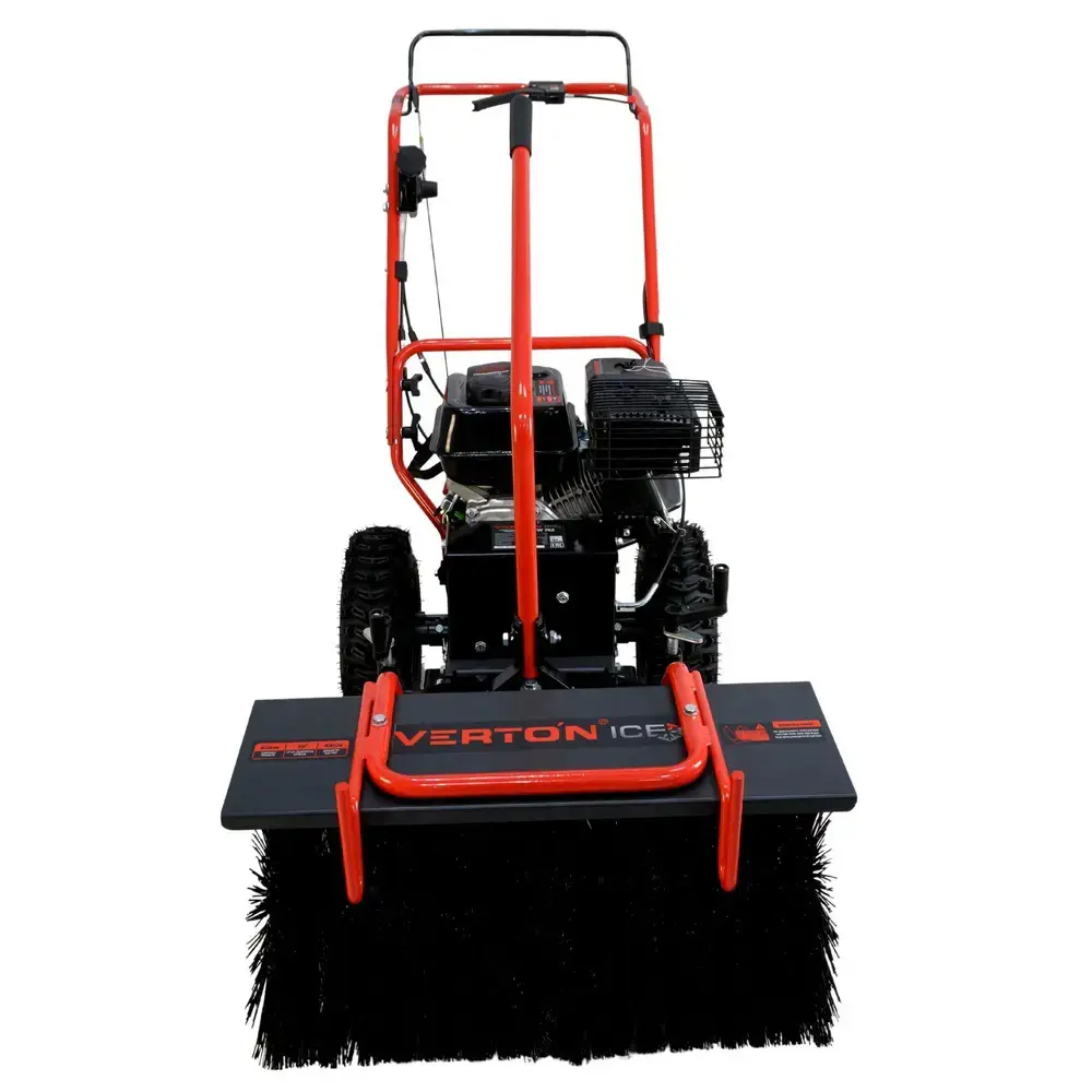 Подметательная машина бензиновая Verton SW-762