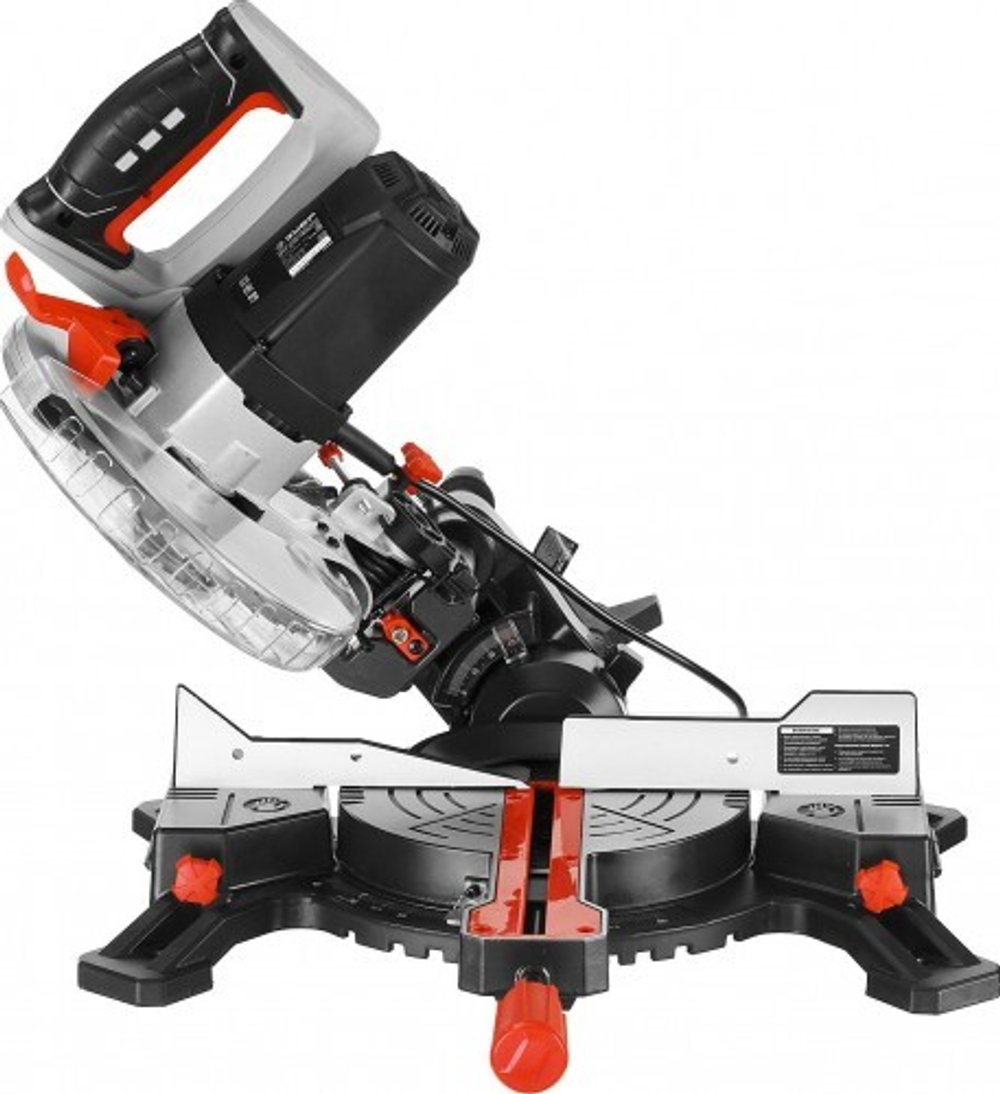 Пила торцовочная сетевая ЗУБР ЗПТ-210-1600 ПЛ