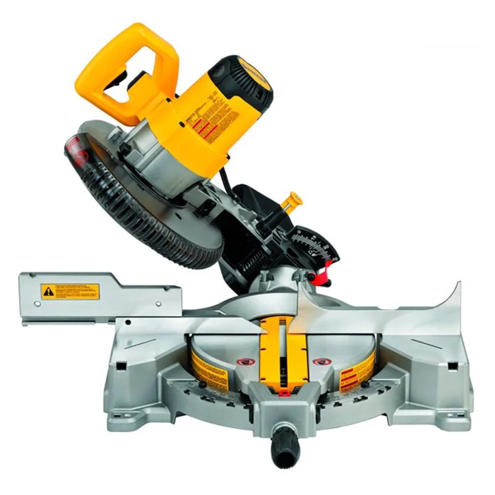 Пила торцовочная сетевая DeWALT DWS 713, DWS713-KS