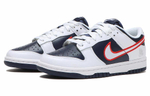 Кроссовки Nike Dunk Low 'Houston Comets Four-Peat' (Женская размерная сетка)