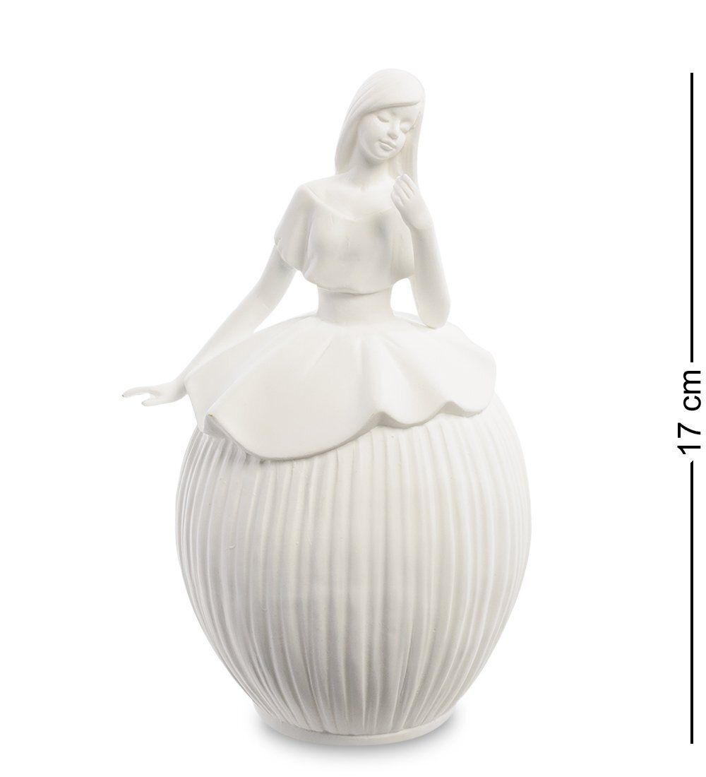 Pavone JP-186/29 Статуэтка с подсветкой «Леди Нежность»