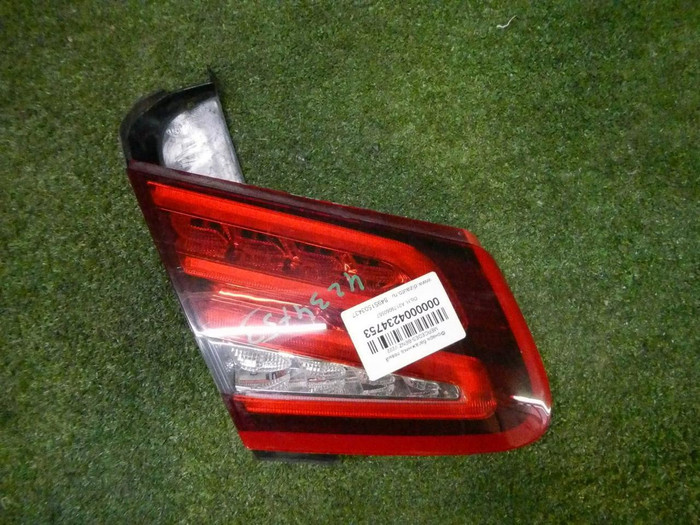 Фонарь левый внутренний Mercedes S C217 (2013-2017)