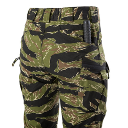 Helikon-Tex URBAN TACTICAL PANTS PolyCotton Stretch Ripstop -  Tiger Stripe