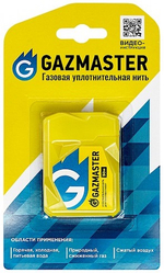Нить уплотнительная газовая GAZMASTER 25м бокс